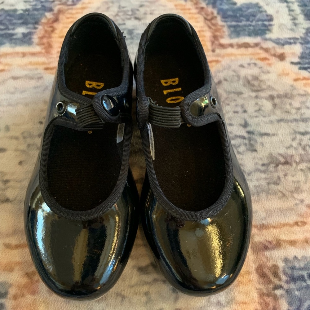 Bloch Tap Shoes